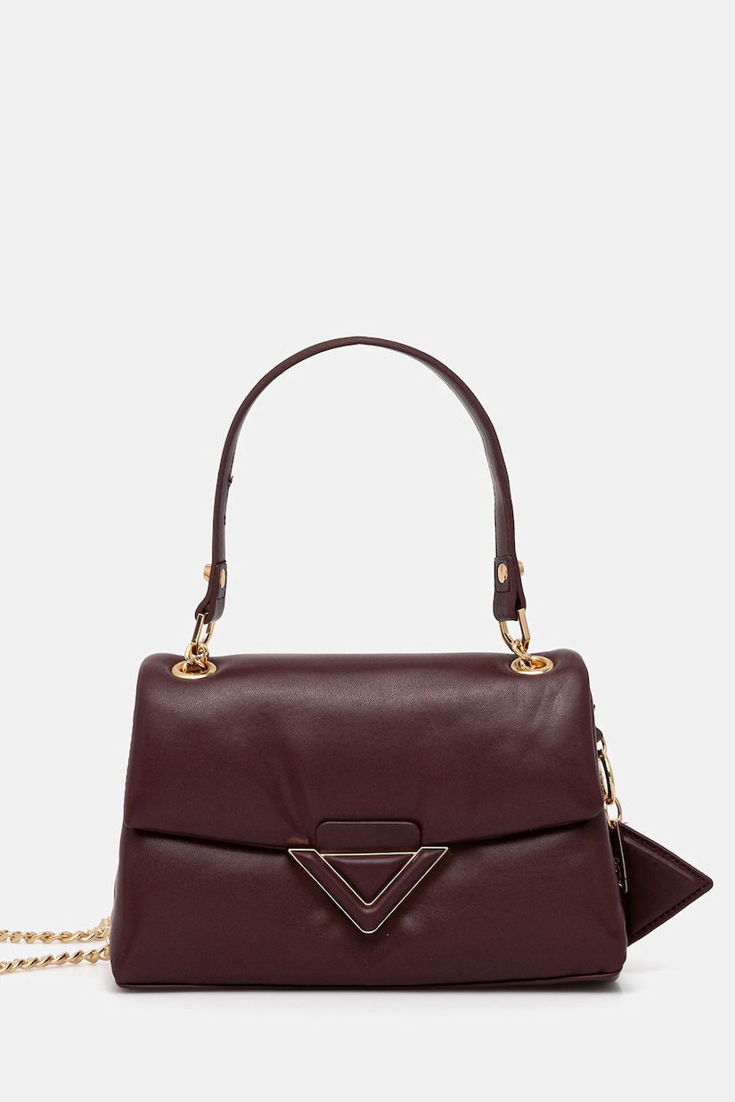 Aldo poșetă culoarea bordo, SOFTPUFF.601