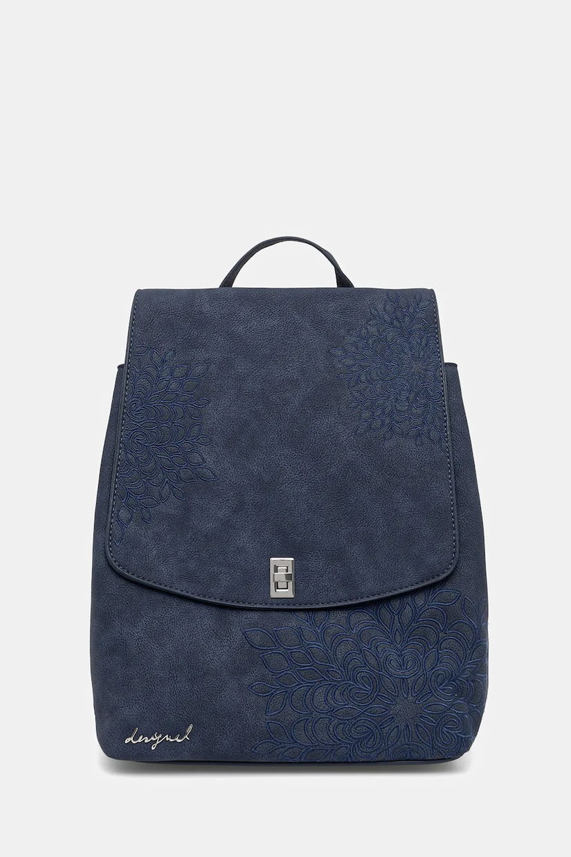 Desigual rucsac SIERRA SUMYMINI mic, cu imprimeu, 25WAKP34