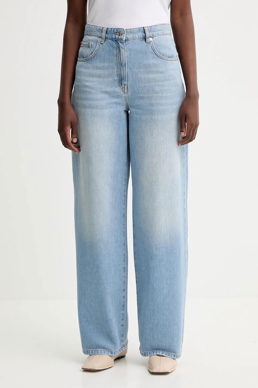 IRO jeans high waist, WP23ULYSSE