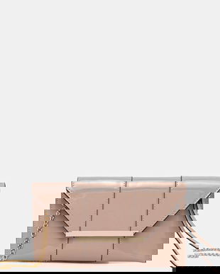 Aldo poșetă culoarea roz, FEILLE.500