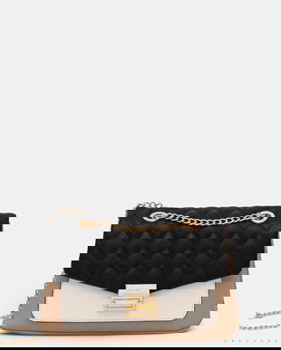 Aldo poșetă culoarea negru, HAIADIEN.006