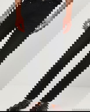 Medicine jeans culoarea negru