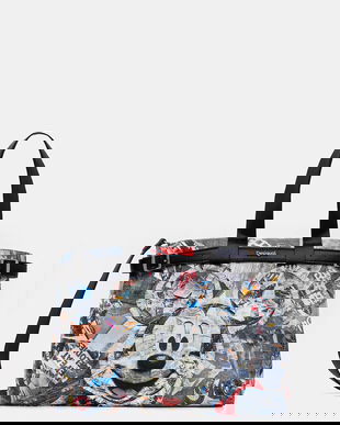 Desigual poșetă MICKEY COLLAGE 25WAXA40