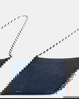 Desigual poșetă SIERRA BUXTON BL 25WAXPBB