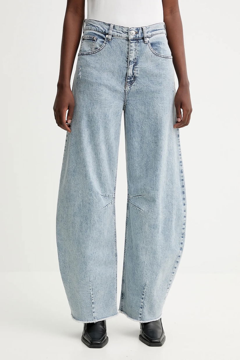 Gestuz jeans high waist, 10910385