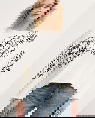 MAX&Co. pulover din amestec de lână culoarea bej, 2526366012200