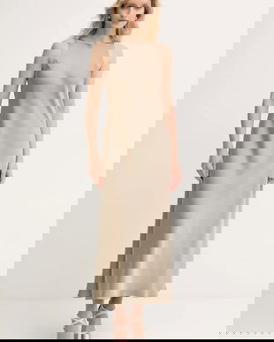 MAX&Co. rochie culoarea verde, maxi, evazati, 2526226021200