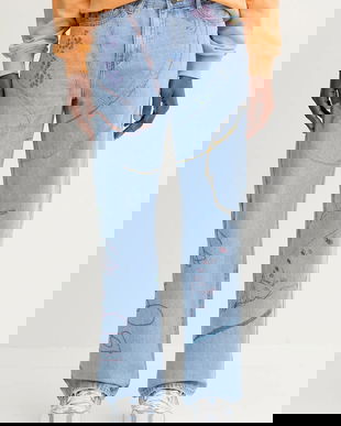 Desigual jeans PAU 25WMDD01