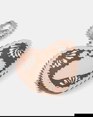 Weekend Max Mara breloc de piele 252573000000000000