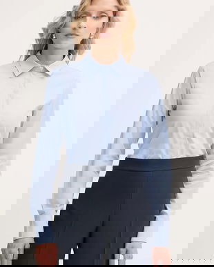 MAX&Co. cămașă cu guler clasic, slim, 2528116014200