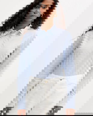 MAX&Co. cămașă cu guler clasic, slim, 2528116014200