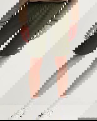 Puma pantaloni scurți culoarea negru, 684715