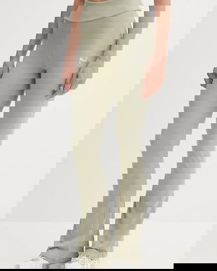 Puma pantaloni de trening culoarea negru, uni, 631542