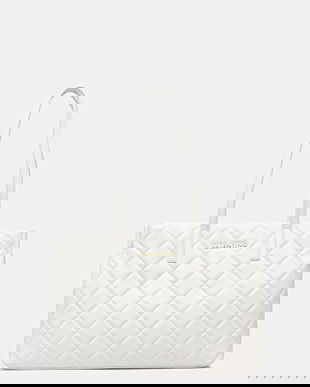 Valentino Bags poșetă culoarea roșu, VBS3KK10R