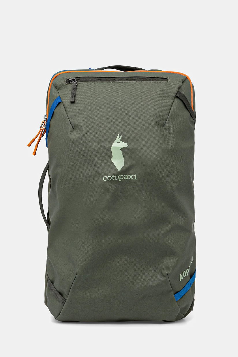 Cotopaxi rucsac Allpa 28L culoarea verde, mare, uni, S24492U1081