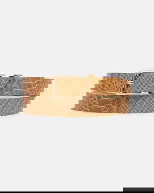 Answear Lab curea de piele culoarea negru