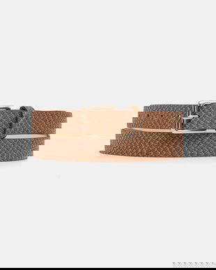 Answear Lab curea de piele culoarea negru