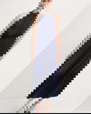 Morgan rochie culoarea galben, maxi, evazati, RAMAGE