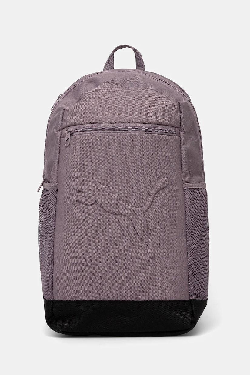 Puma rucsac culoarea verde, mare, uni, 91153
