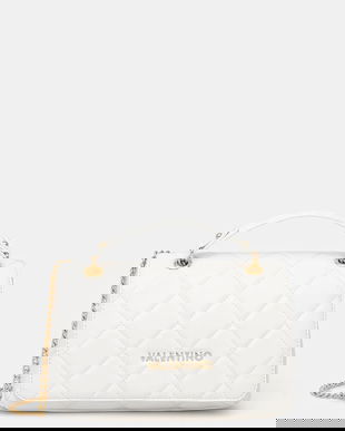 Valentino Bags geantă culoarea negru, VBS3KK02R