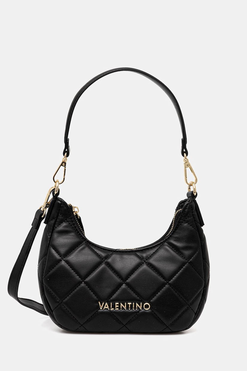Valentino Bags geantă culoarea portocaliu, VBS3KK45R
