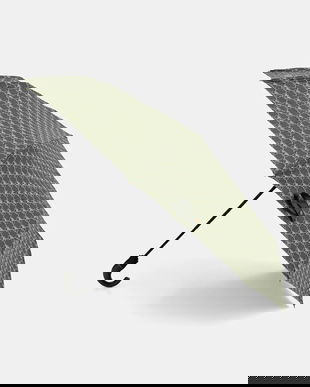 Moschino umbrelă culoarea gri, 8271