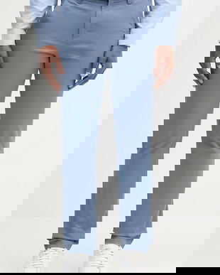 Tommy Jeans pantaloni culoarea verde, mulata, DM0DM20282