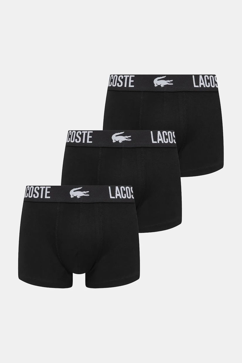 Lacoste boxeri 3-pack 5H2393