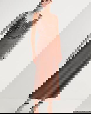 Bardot rochie culoarea galben, maxi, evazati, 58603DB