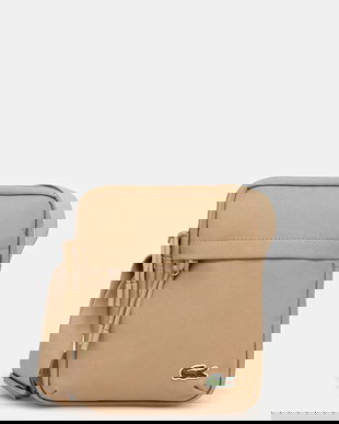 Lacoste borsetă culoarea bleumarin, NU4788NE