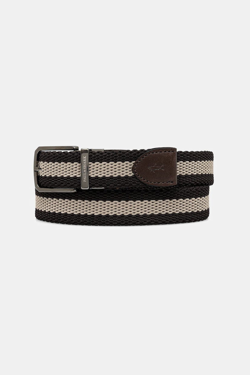 Paul&Shark curea culoarea bleumarin, 14316006