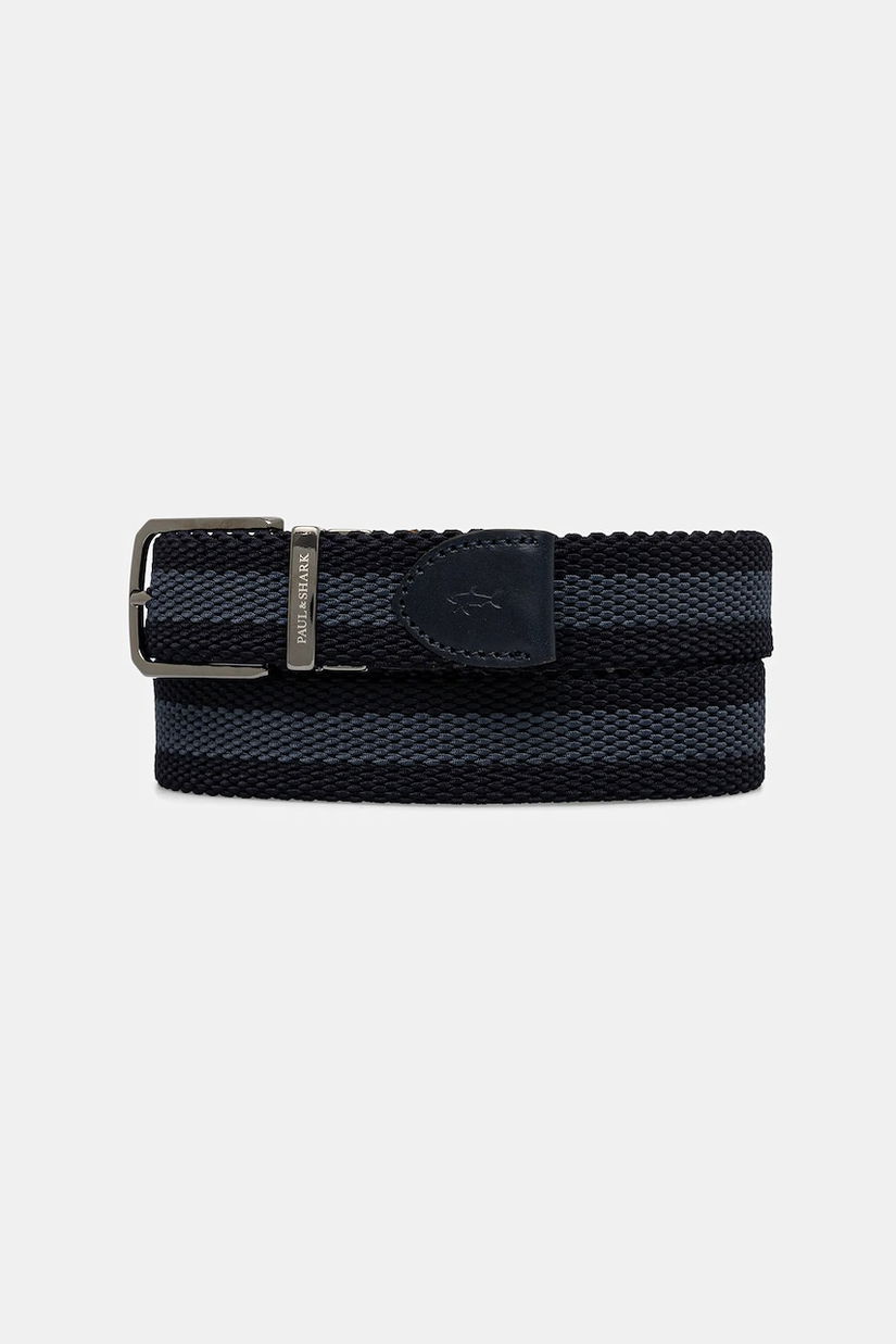 Paul&Shark curea culoarea bleumarin, 14316006