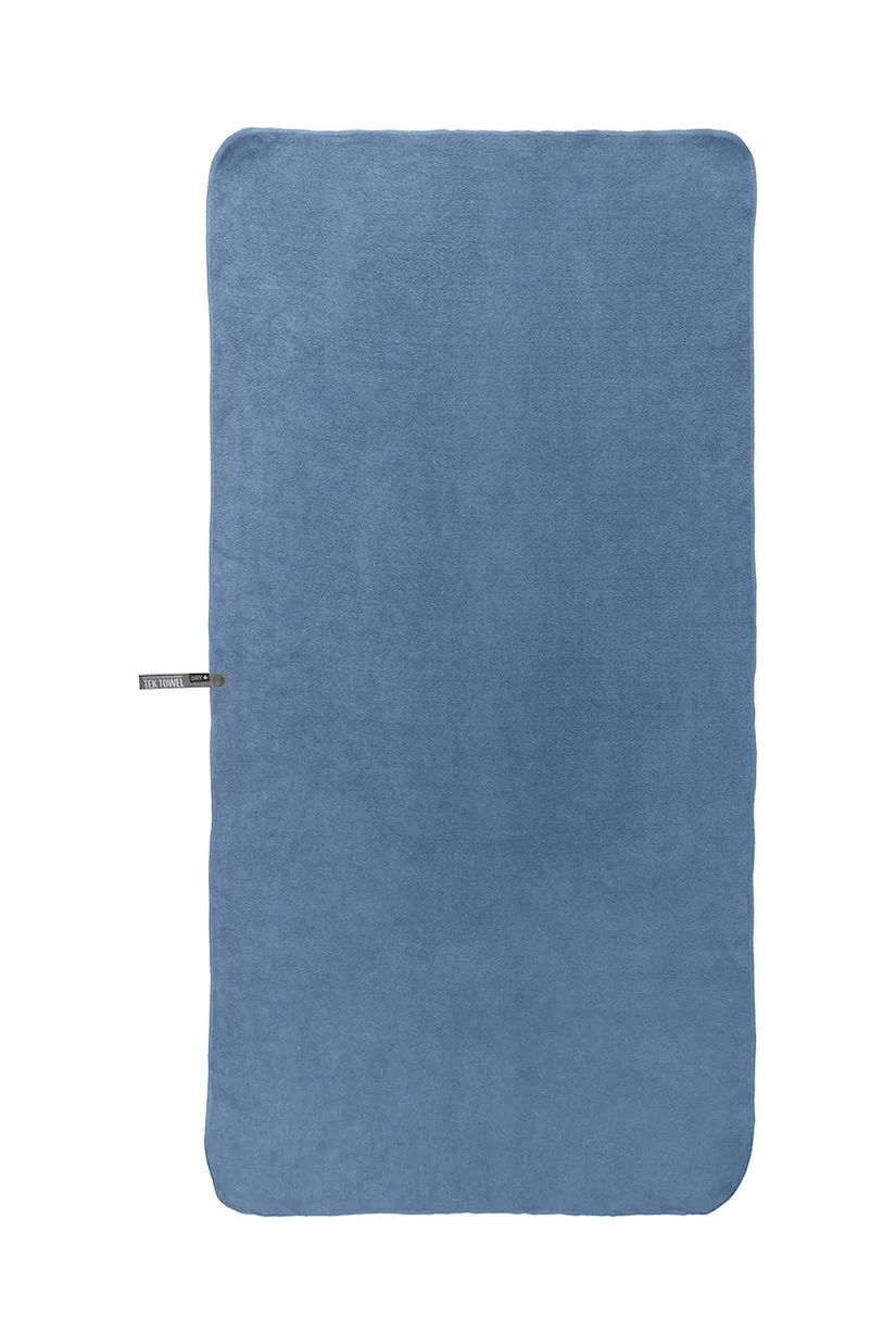 Sea To Summit prosop Tek Towel 50 x 100 cm culoarea maro, ATTTEK