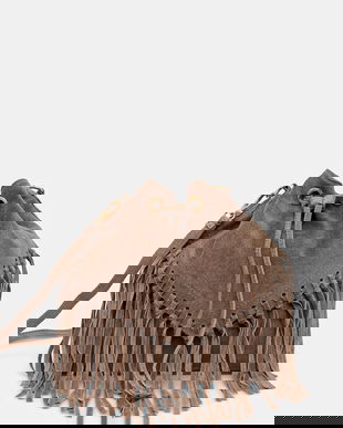 Answear Lab geanta de mana din piele intoarsa culoarea negru