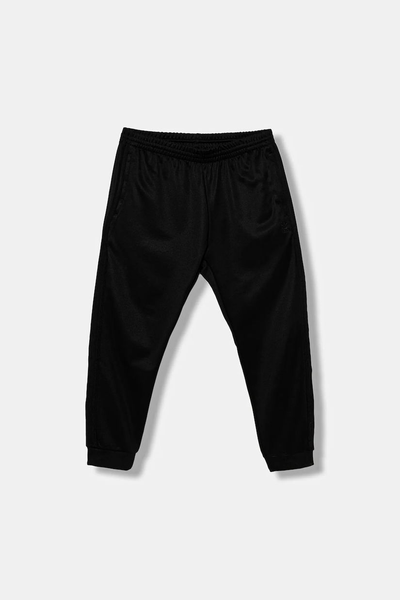 adidas Originals pantaloni de trening Sst Tp culoarea negru, uni, JY1285