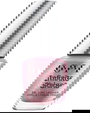 Lac de Unghii cu Efect de Gel - OPI Infinite Shine, Metallic Mega Mix Collection, nuanta Sheen's All That, 15 ml