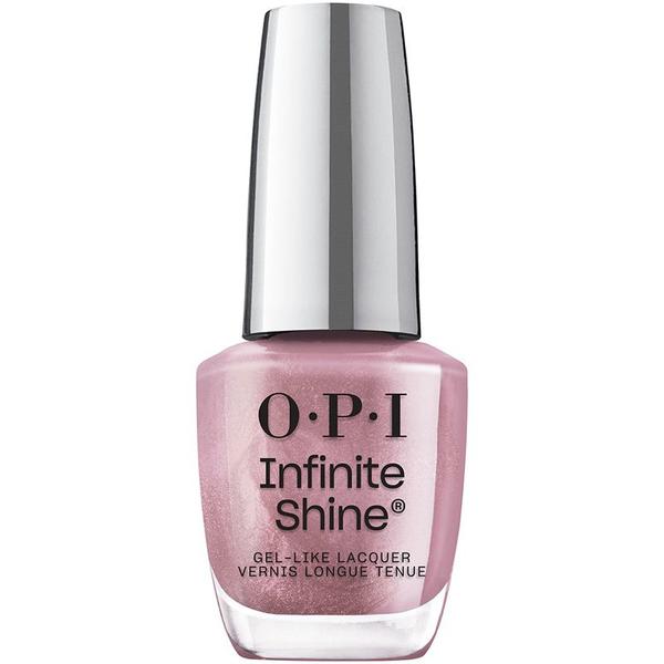 Lac de Unghii cu Efect de Gel - OPI Infinite Shine, Metallic Mega Mix Collection, nuanta Sheen&#039;s All That, 15 ml