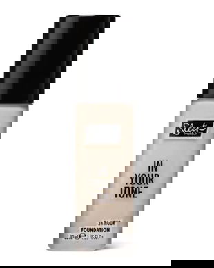 Fond de Ten - Sleek MakeUP In Your Tone 24 Hour Foundation, nuanta 1N Fair, 30 ml