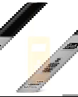 Fond de Ten - Sleek MakeUP In Your Tone 24 Hour Foundation, nuanta 2N Fair, 30 ml