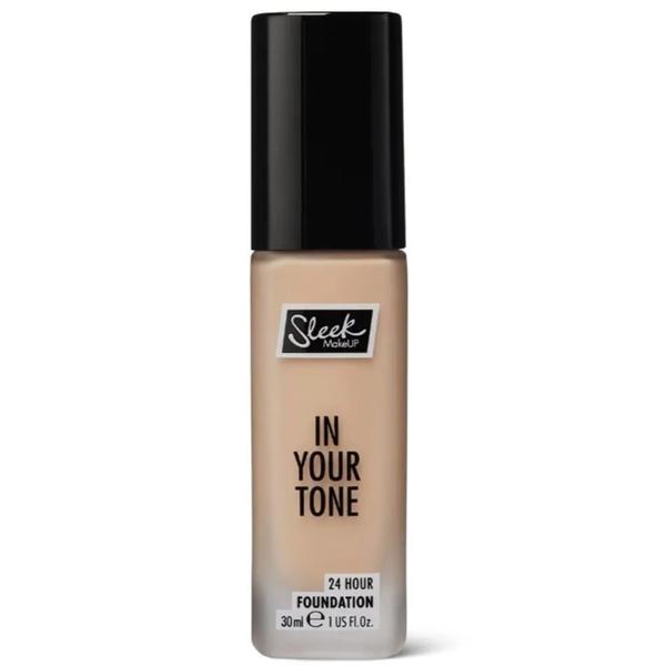 Fond de Ten - Sleek MakeUP In Your Tone 24 Hour Foundation, nuanta 3N Light, 30 ml