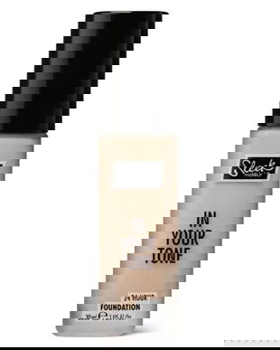 Fond de Ten - Sleek MakeUP In Your Tone 24 Hour Foundation, nuanta 3C Light, 30 ml