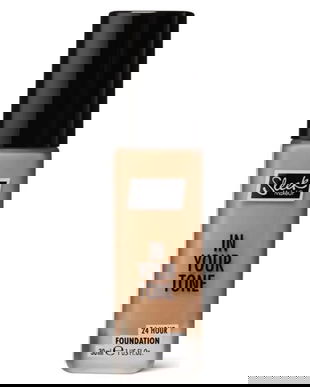 Fond de Ten - Sleek MakeUP In Your Tone 24 Hour Foundation, nuanta 6N Medium Dark, 30 ml