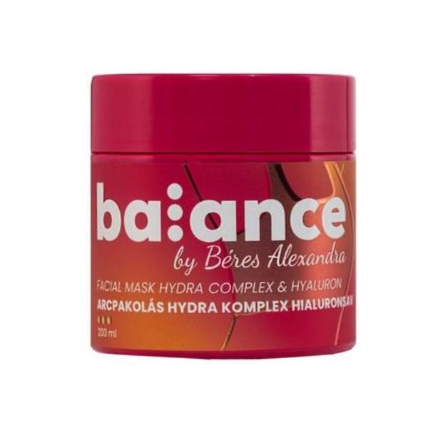 Masca faciala Complex Hydra acid hialuronic Balance, 200 ml