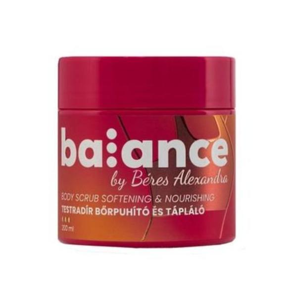 Scrub Corporal Catifelant si Hranitor Balance, 200 ml