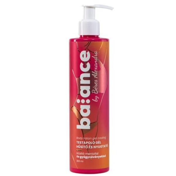Gel de corp racoritor si calmant Balance, 300 ml