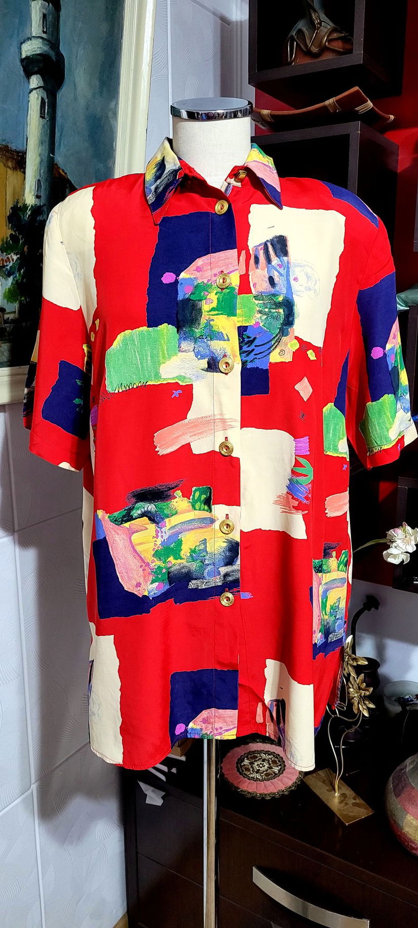Bluza retro cod 34