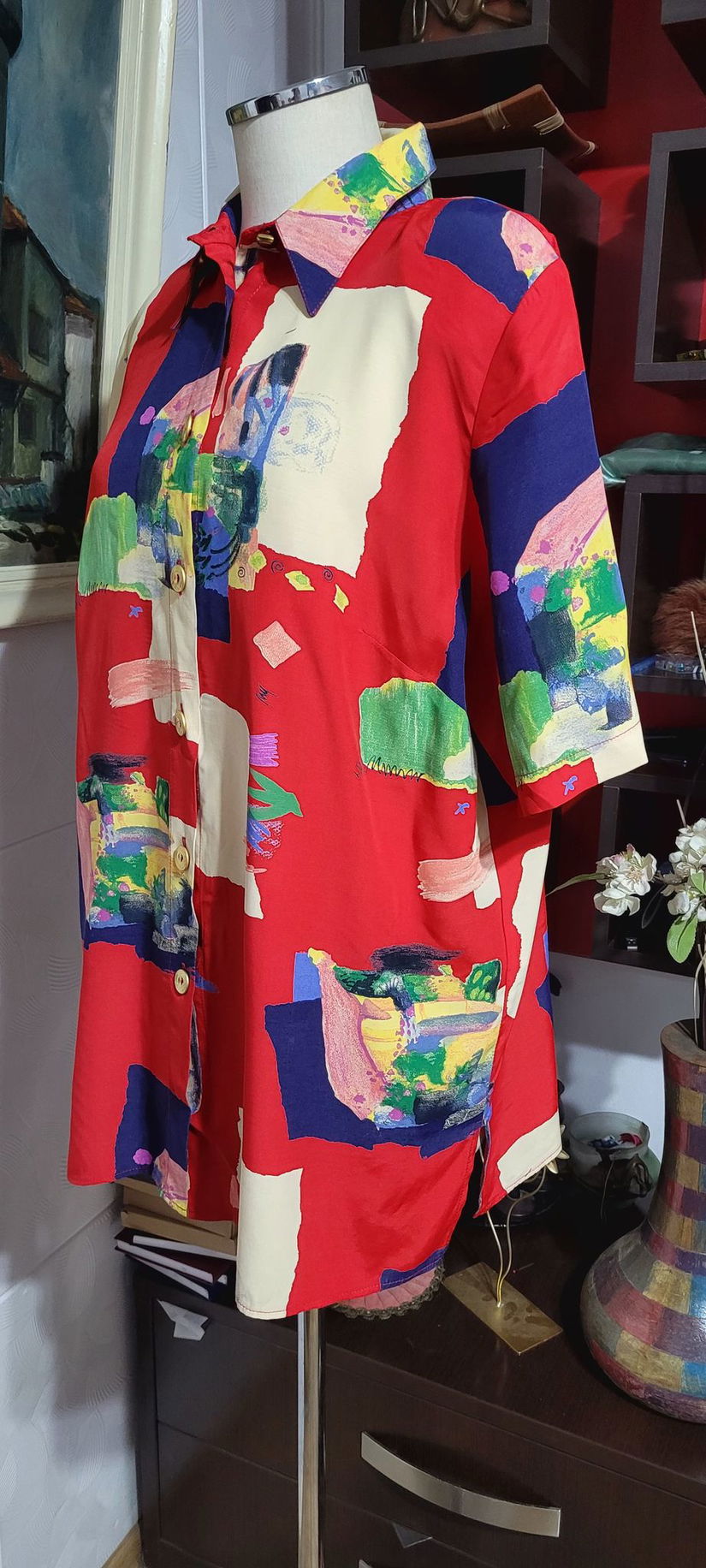 Bluza retro cod 34