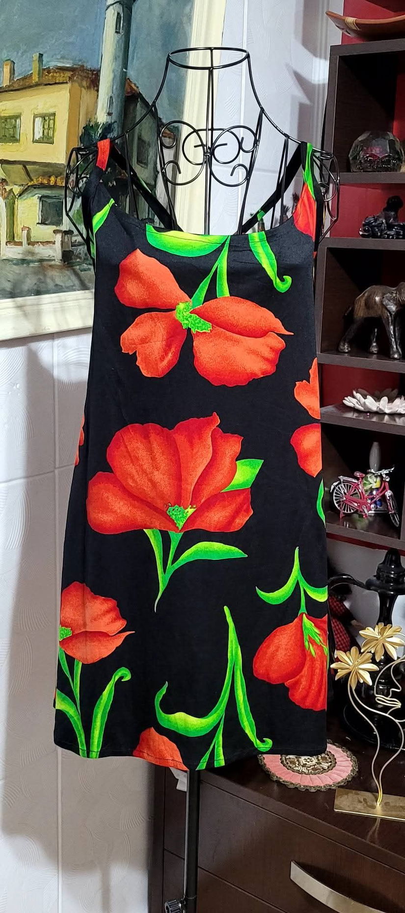 Bluza imprimeu floral