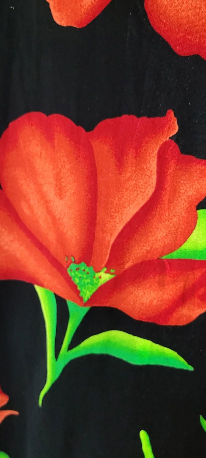 Bluza imprimeu floral