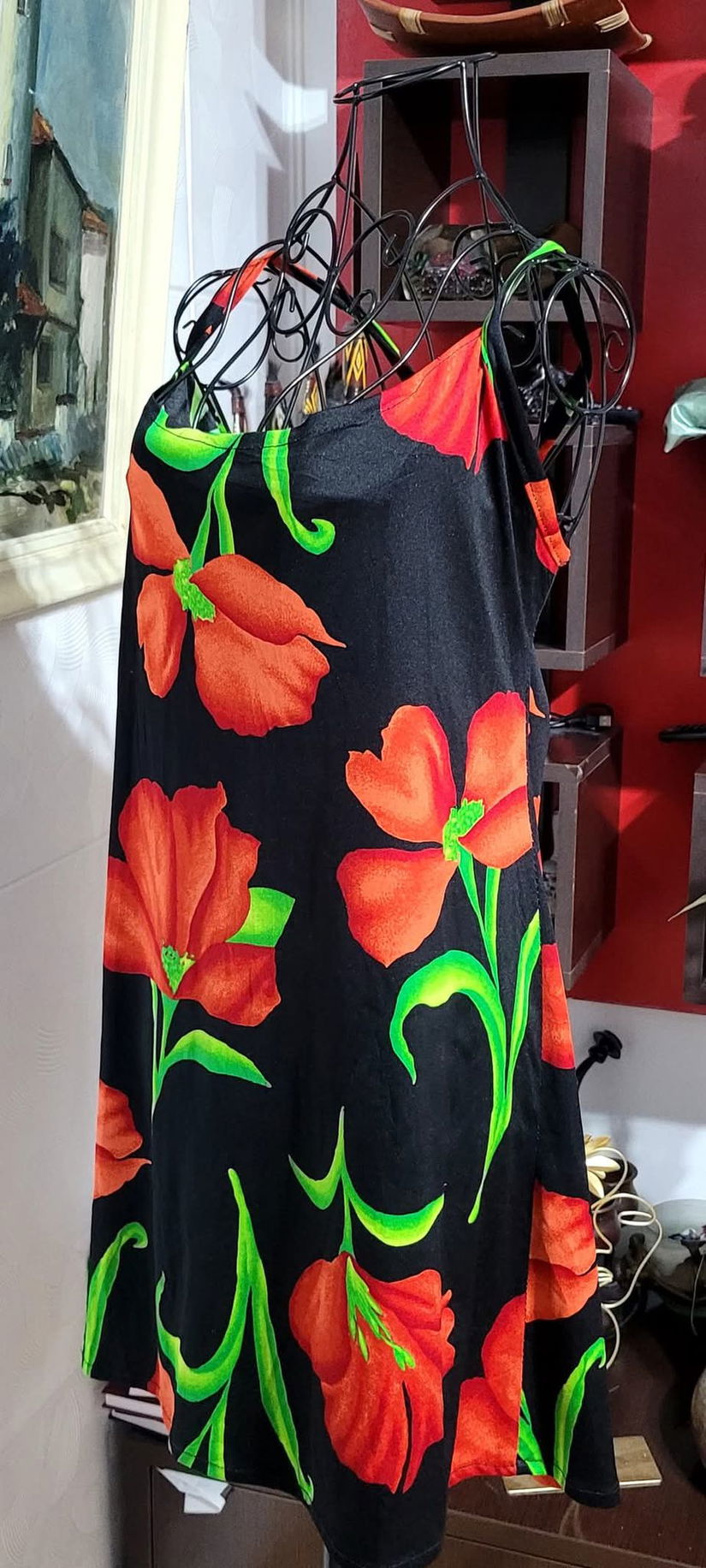 Bluza imprimeu floral